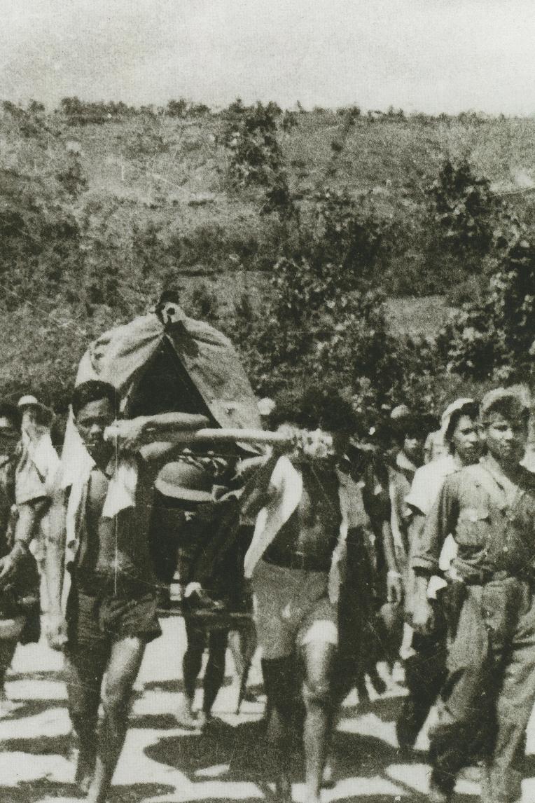 Research Project: Decolonization, violence and war in Indonesia, 1945 to 1950