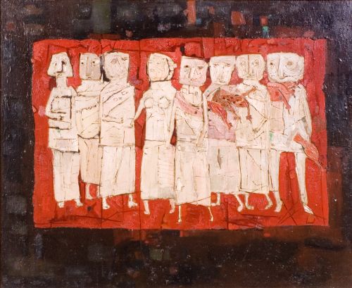 To Market (Ke Pasar) By Widayat