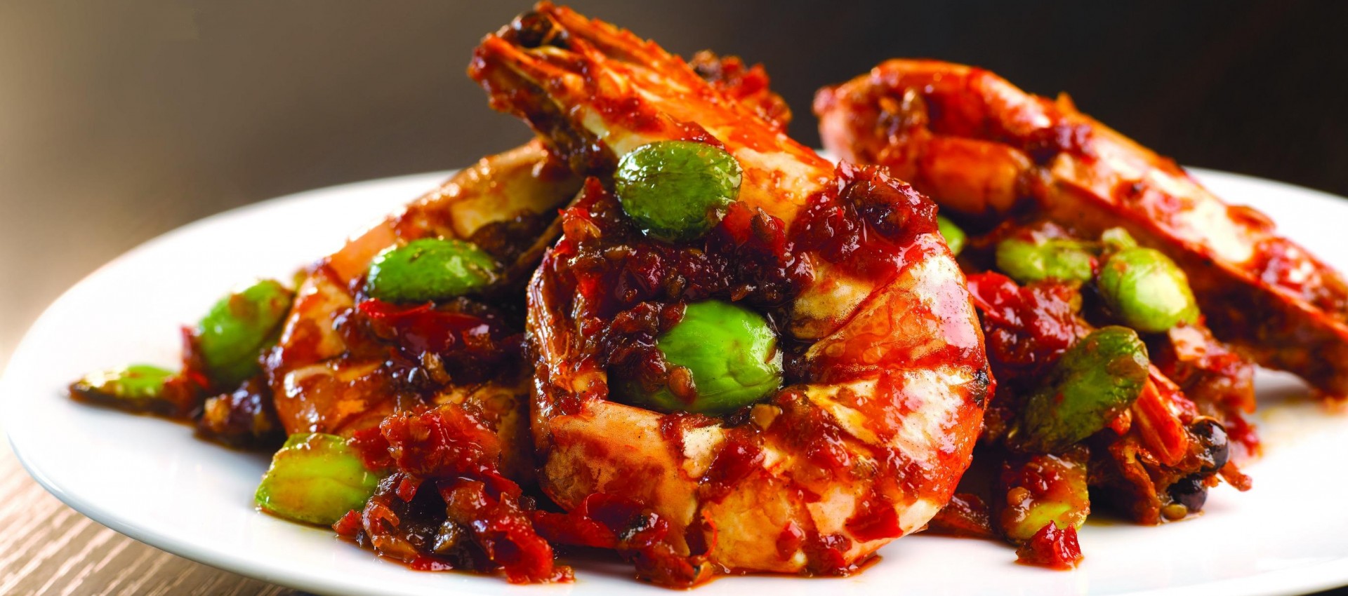 Udang Sambal Petai