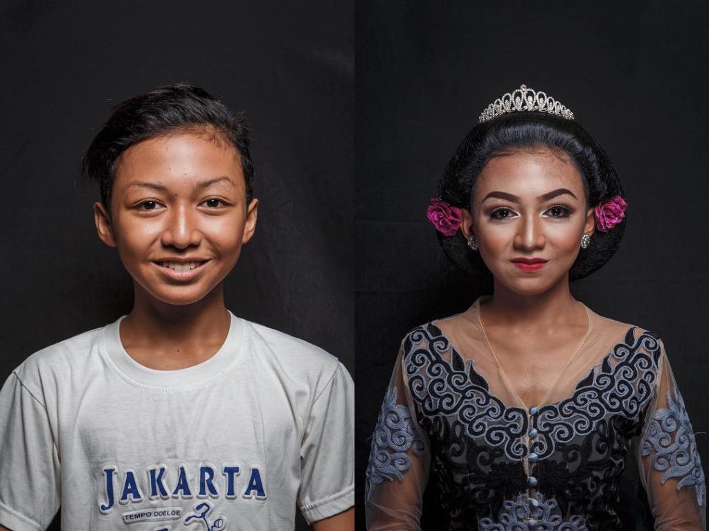 Short Story: The Clown With The One-Legged Man By Ratna Indraswari&nbsp;Ibrahim