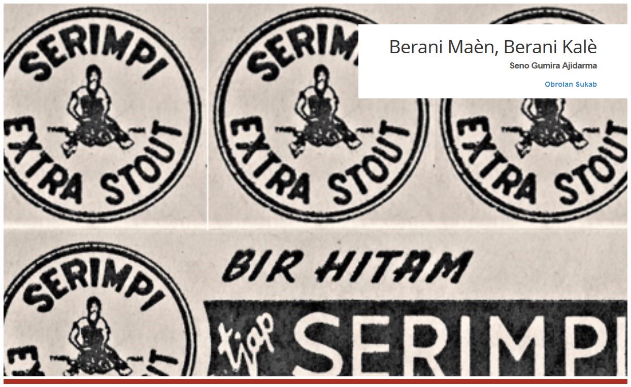 Serimpi Bir Hitam
