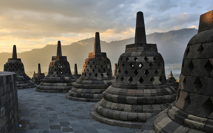 NAATI Certified Indonesian Translators Borobudur Morning