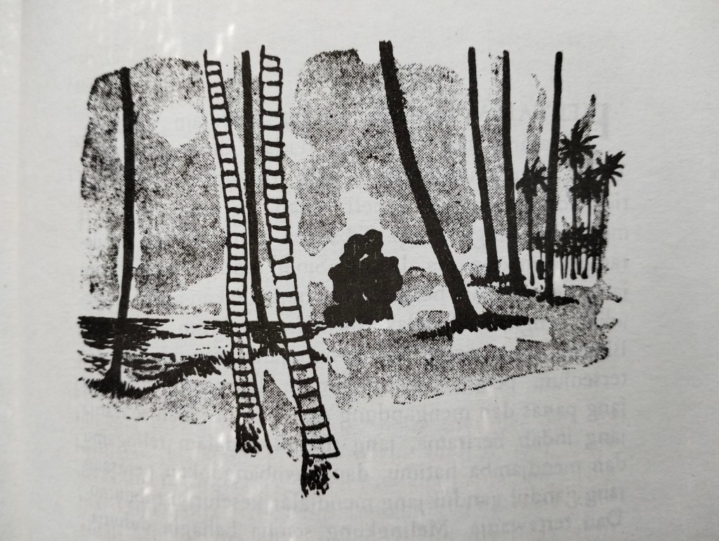 Indonesian Translation Service - Datang Dan Pergi hal 97 - Mochtar Lubis