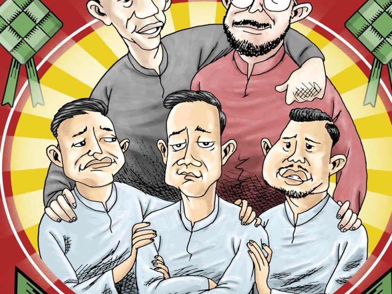 Op-Ed: Prabowo-Jokowi Aren’t Close Anymore, Apa Kata Tempo?&nbsp;Podcast