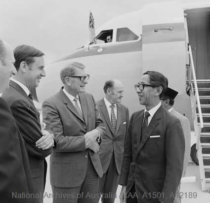 Short Story: Coming and Going by Mochtar&nbsp;Lubis