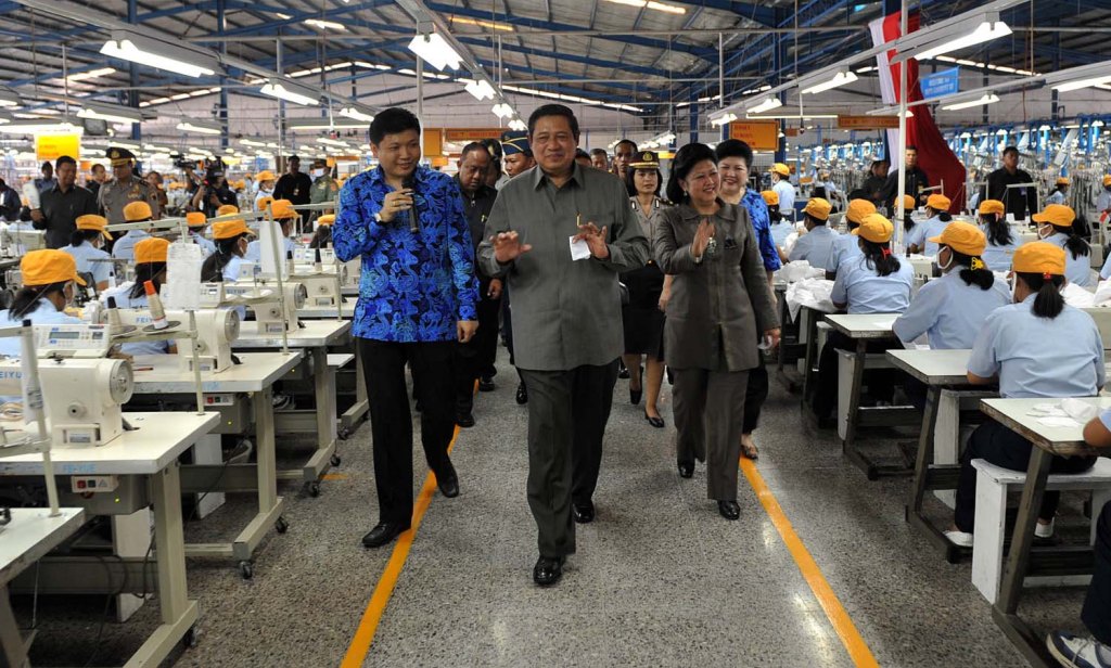 Sritex Workers To Call on Prabowo Government for Clarity Over&nbsp;Jobs