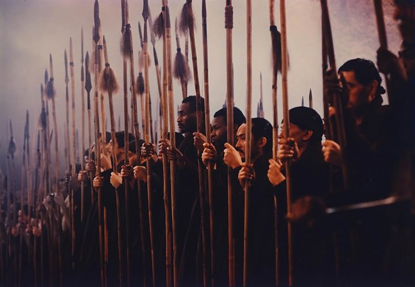 Peter Brooks The Mahabharata 1989