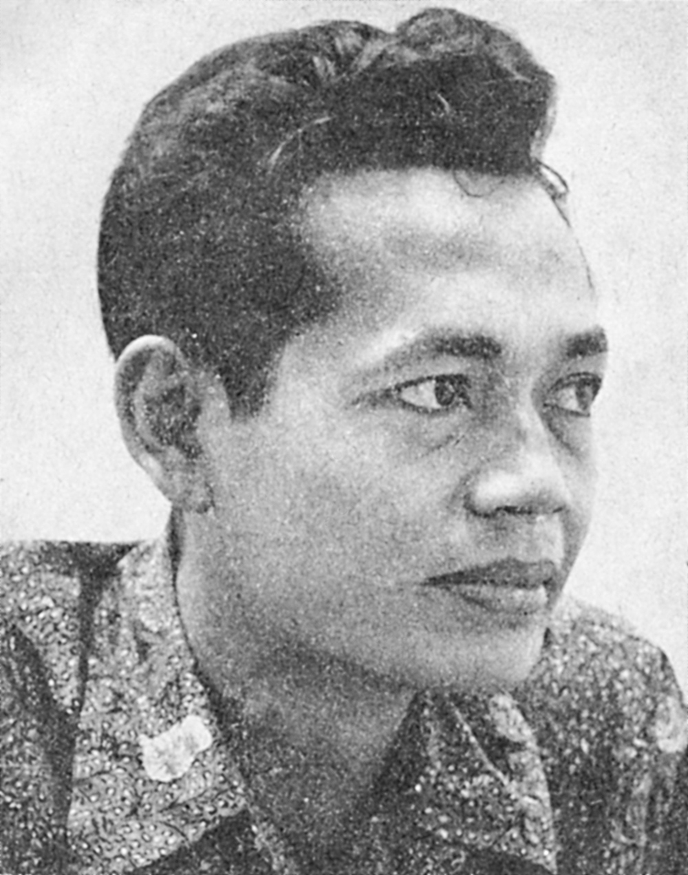 Cerpen: Si Djamal Dan Buku-Buku Karya Mochtar&nbsp;Lubis