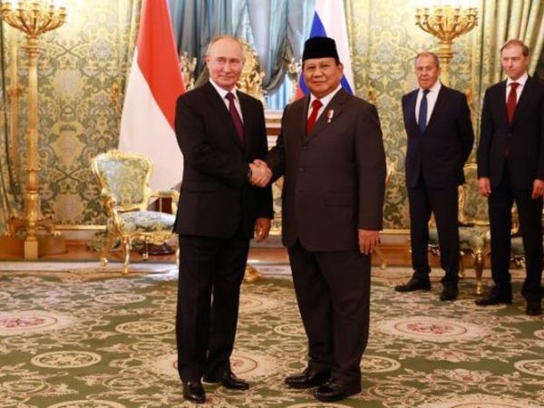 Op-Ed: So Much for Efficiency: The Empty Promise of Prabowo’s Diplomatic Travels,&nbsp;Tempo.co