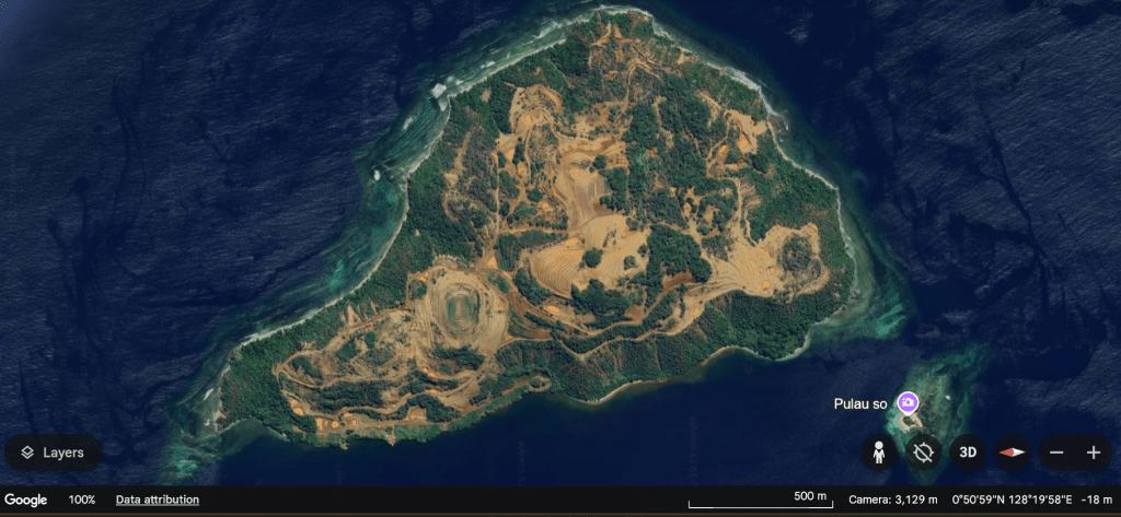 Op-Ed: False Green Narratives: The Real Impact of the Nickel Mining Behind Electric Vehicles,&nbsp;Kompas