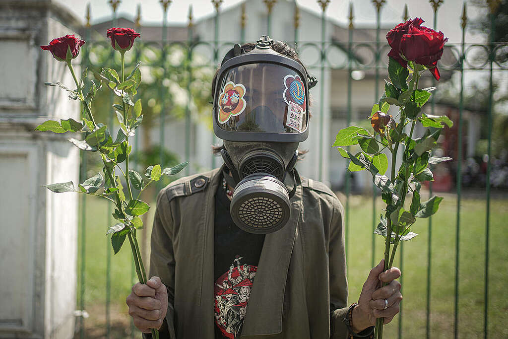 Environment: Smoke Haze Lawsuit Dismissed as Inadmissible by South Sumatra Court,&nbsp;Greenpeace