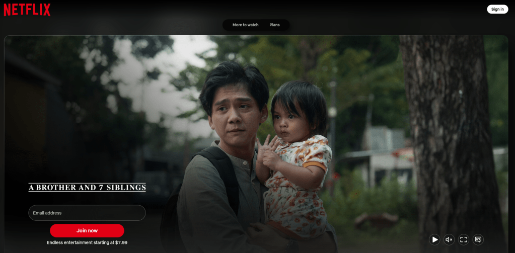 Film: A Brother and 7 Siblings, Directed by Yandy Laurens,&nbsp;Tirto.id