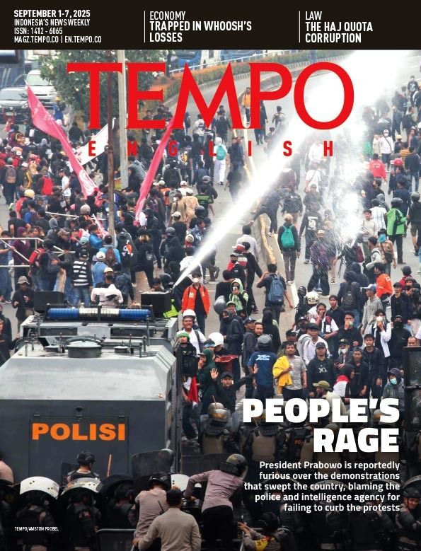 the peoples rage - tempo.co