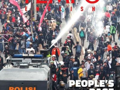 Journal Article: Repression, radicalization and delegitimation: opposition to autocratization in Southeast Asia, Democratization&nbsp;Journal