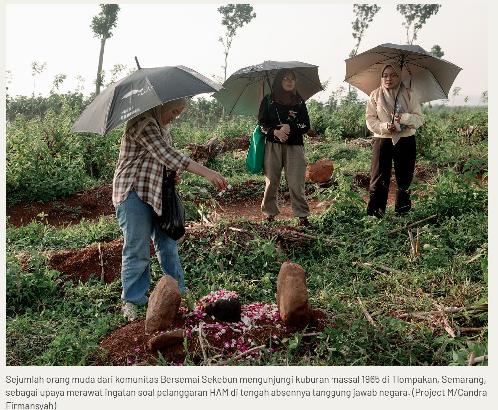 Bersemai Sekebun - Project Multatuli