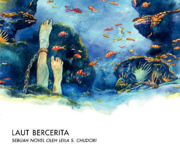 Novel: The Ocean Tells A Story (#1) By Leila S&nbsp;Chudori