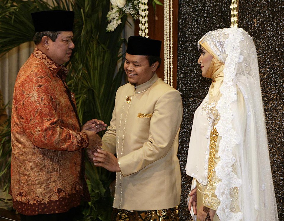 Pernikahan Hidayat Nur Wahid dengan dr Diana Abbas Thalib