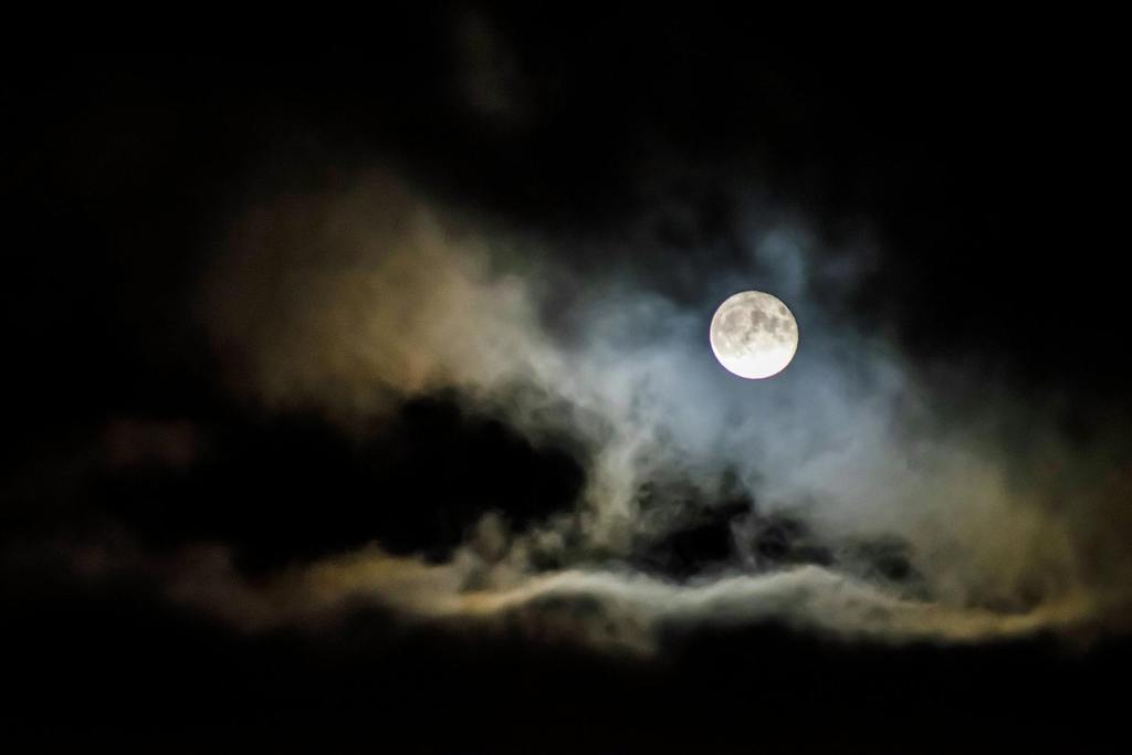 Poem: The Moonlight Slowly Fades By Toto ST&nbsp;Radik