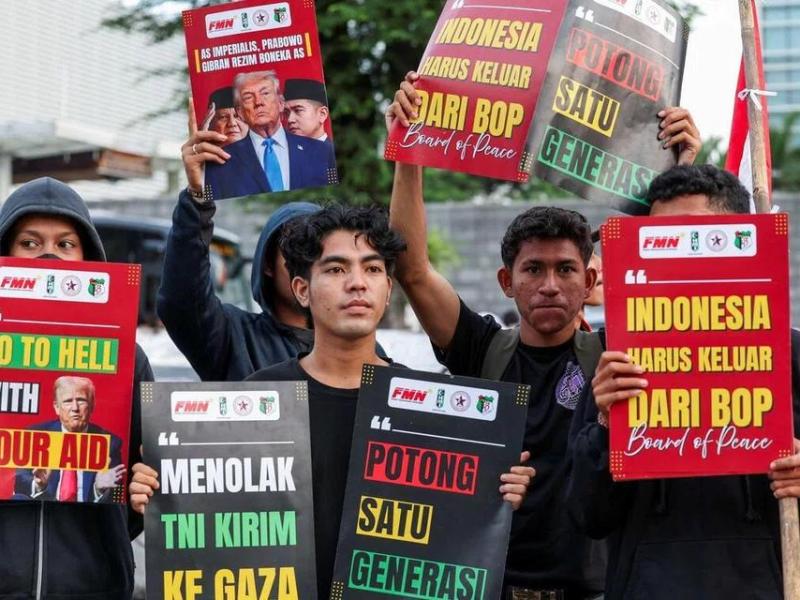 Indonesia Should Withdraw from BoP: Indonesian Ulema&nbsp;Council