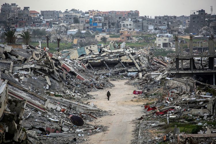 Op-Ed: Indonesia’s Gaza Gamble by Ronny P Sasmita for&nbsp;Al-Jazeera