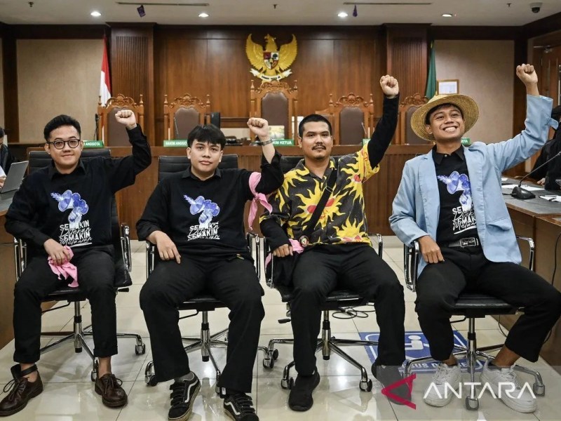 Demonstrator Arrests: Prosecutors Cannot Appeal Demonstrators’ Acquittal, Legal&nbsp;Expert