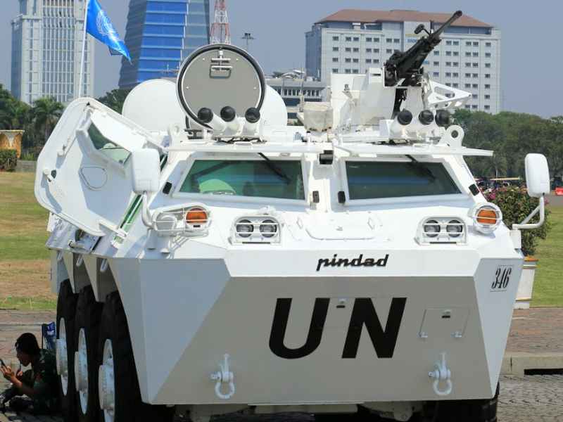 UNIFIL Deaths: Indonesians Call for Naming of Those Responsible,&nbsp;Al-Jazeera