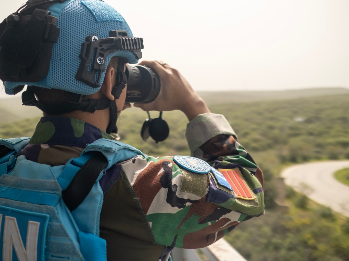 UNIFIL statement on obstruction of logistical movements (15 April 2026),&nbsp;UNIFIL