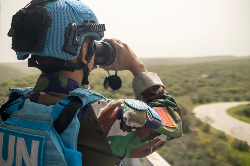 UNIFIL statement on obstruction of logistical movements (15 April 2026), UNIFIL