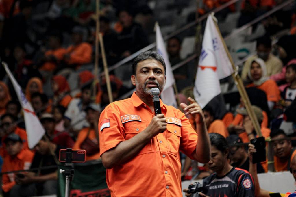 Labor: President Appoints Said Iqbal as Special Advisor for Labor&nbsp;Relations