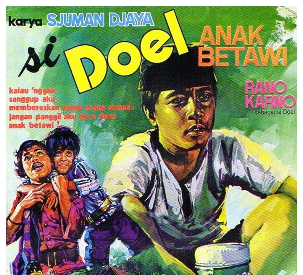 Film Industry: Jakarta Vice Governor and Film Veteran, Eyes City of Cinema Future at JAFF Market, Variety Magazine