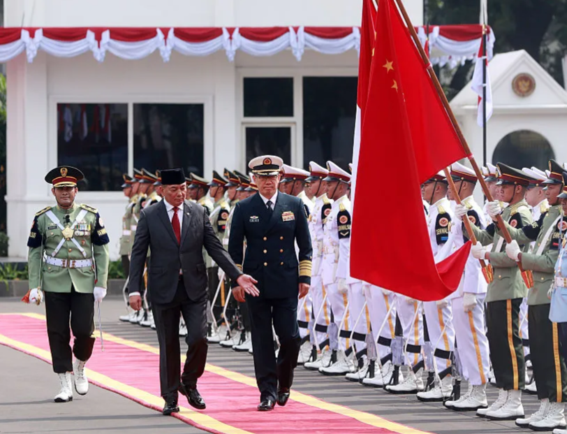 Indonesia-China strengthen defence ties, Antara&nbsp;News