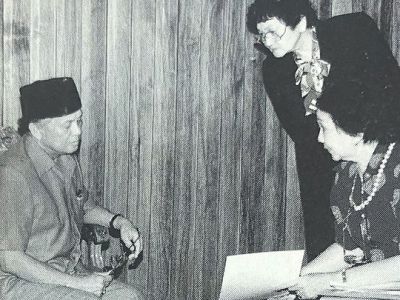 Women’s Rights Pioneer Saparinah Sadli Turns 100,&nbsp;Magdalene.co