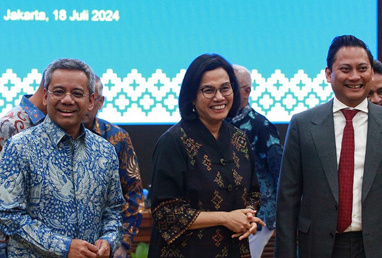 Wamenkeu Suahasil Nazara 2024